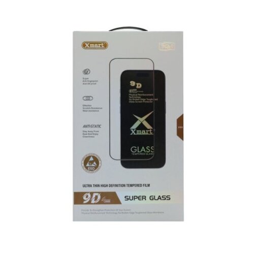  Folija za zastitu ekrana glass x mart 9d za honor 400 lite ( FL11659 ) Cene
