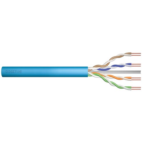 Digitus CAT 6A U /UTP installation cable, 500 m, simplex, B2ca Cijene