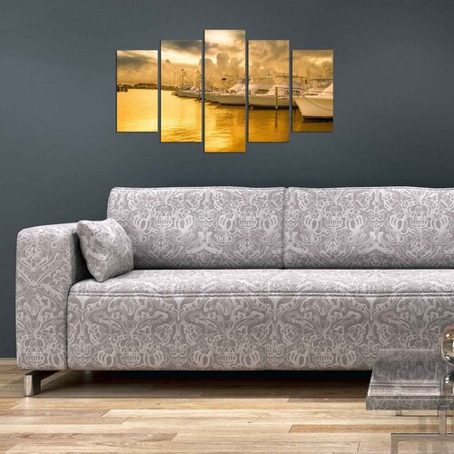 Wallity Set Slika 5PMX-121, 5 Delova Cene