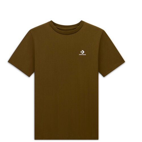 Converse ženska majica go-to embroidered star chevron standard-fit t-shirt Slike