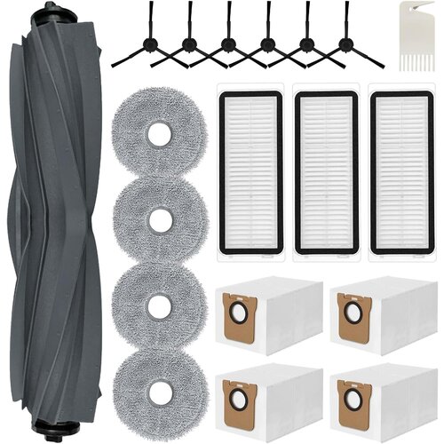 INF Dodatki za Dreame L20 Ultra/L20 Ultra Complete robotski sesalnik White, (21230174) Cene