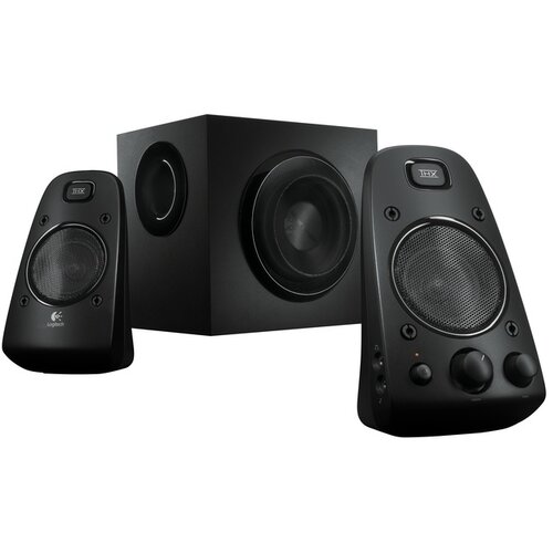Logitech Z623, Speaker System 2.1, THX Digital Cene