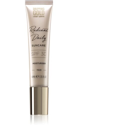 Dripping Gold Luxury Tanning Daily Moisturiser vlažilna krema za obraz SPF 30 40 ml Cene