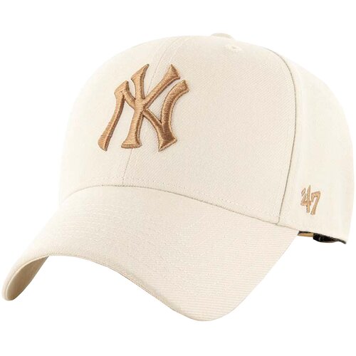 47 Brand Kape s šiltom MLB New York Yankees Cap Bež Cene