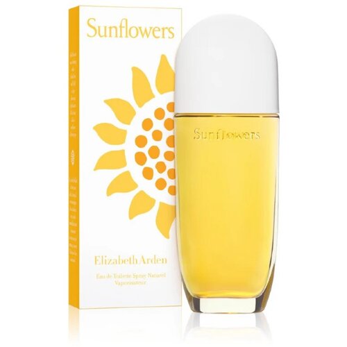 Elizabeth Arden Ženska toaletna voda Sunflowers EDT 100ml Cene