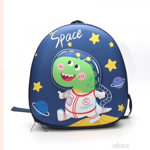 CUTE&COOL- Cute&Cool dečiji ranac 3D dino plavi Cene