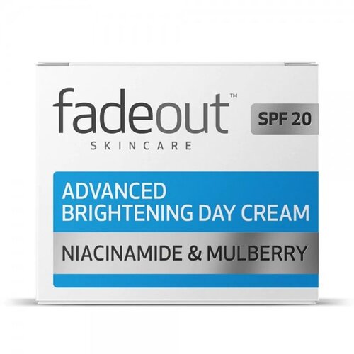 Fade out dnevna krema za ujednačavanje tena sa faktorom spf20 Cene