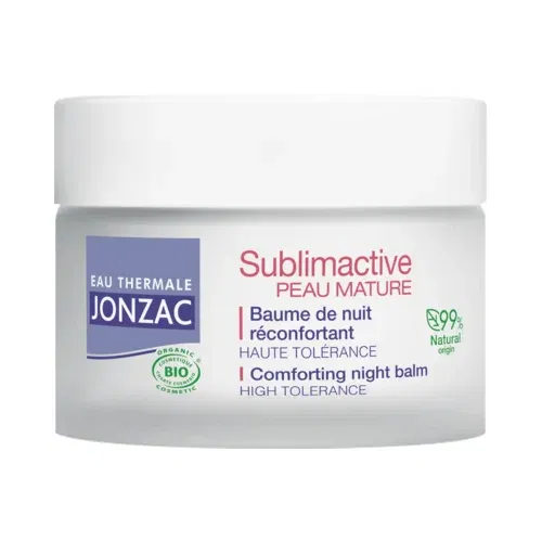 Eau Thermale JONZAC Sublimactive Comforting Night Balm