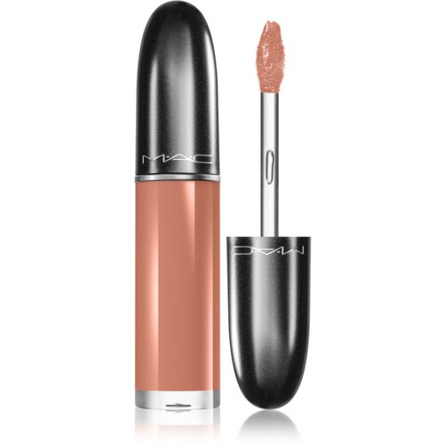 MAC Cosmetics Retro Matte Liquid Lipcolour mat tekući ruž za usne nijansa Burnt Spice 5 ml Cijene