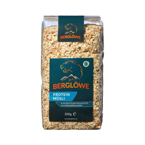 Berglöwe Proteinski kosmiči Bio Cene