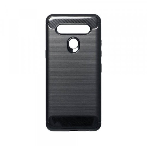  ovitek za LG K41s - mat carbon črn Slike
