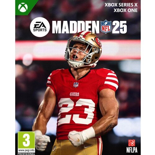 Electronic Arts Madden NFL 25 (Xbox One) Cene