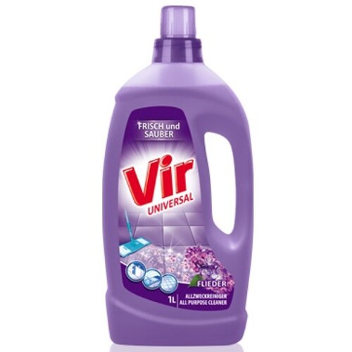 VIR Tečnost za či&scaron;ćenje podova Flieder, 1l Cene