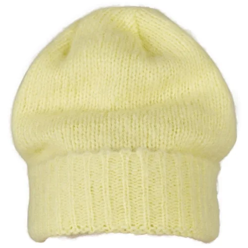 Flexfit Soft Acrylic Beanie Yellow