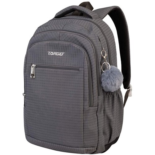 Target Ruksak Popgrid Charcoal Grey Slike