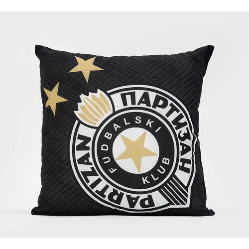 Gusenica Ukrasni jastuk partizan 40x40 Slike