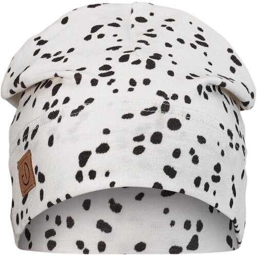 ELODIE tanka kapica dalmatian dots Cene
