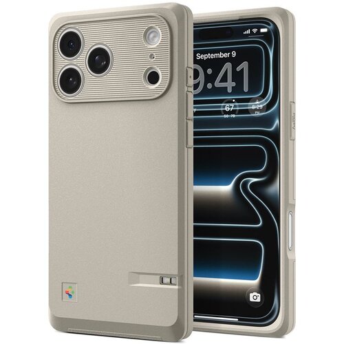 Spike Chunsoft CAPA PROTETORA SPIGEN CLASSIC LS MAGSAFE PARA IPHONE 17 PRO MAX, (5000257704) Cene