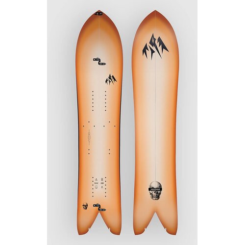 Jones Snowboards Storm Chaser 2027 Splitboard orange Cijene