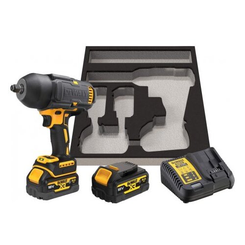 Dewalt 18V XR Impact Wrench 1 /2 1355Nm 2x5AHGFN Cijene