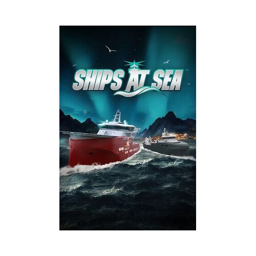 Steam ships at sea key (pc) europe Cene