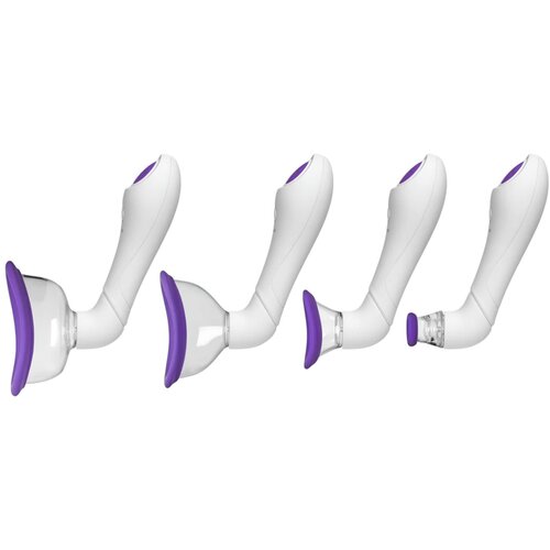 Doc Johnson Bloom Intimate Body Pump Purple-White Cijene