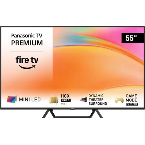 Panasonic TV-55W95BEG 139 cm (55") Mini LED-TV Cene