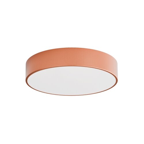  plafonska lampa sa senzorom cleo 3xE27/24W/230V, prečnik 40 cm, bakrena Slike