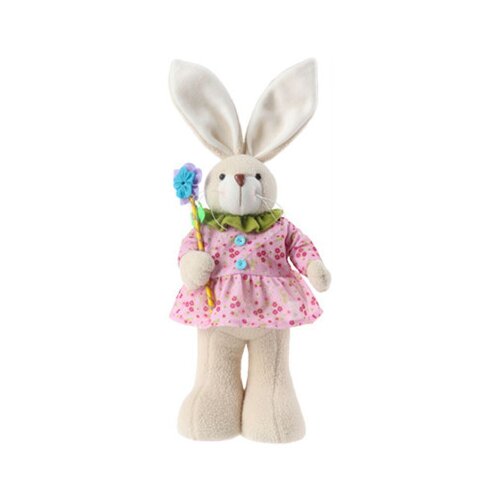  Fluffy, uskršnja dekorcija, zec, devojčica, 41cm ( 731261 ) Cene