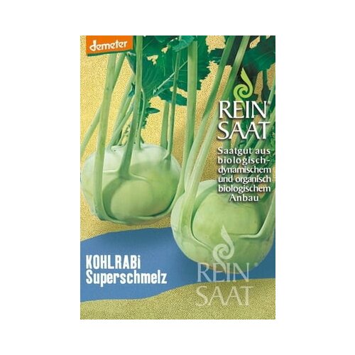 ReinSaat Koleraba "Superschmelz" Cene