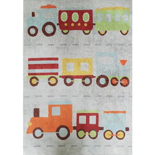 Mani Textile Children's Rug - Multicolor Bež