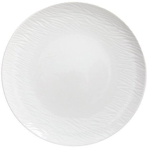 Tognana Desertni krožnik Seaside 20cm / bel / okrogel / porcelan, (5000199207) Cene