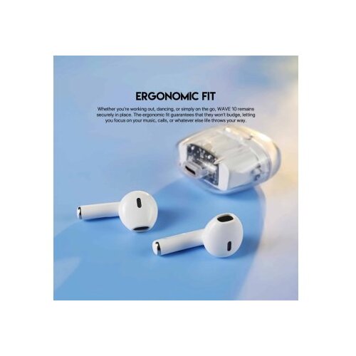 Fantech airpods wave 10 space edition Slike
