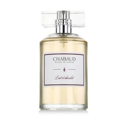 Chabaud Lait et Chocolat 100 ml toaletna voda unisex Slike