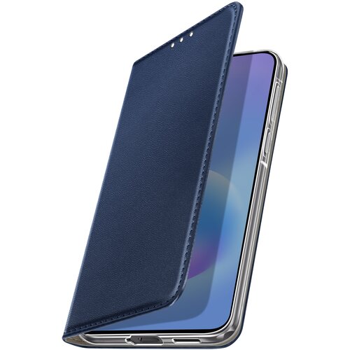 Avizar Folio etui za Galaxy A57 z žepkom za kartice in funkcijo video stojala, Nočno modra, (5000273965) Cene