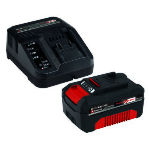 Einhell power x-change punjač i baterija pxc-starter-kit (18 v, 1 baterija, 4 ah) Cijene