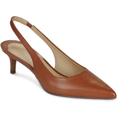 Polo Ralph Lauren LOLAH II-PUMPS-SLINGBACK Smeđa Cene