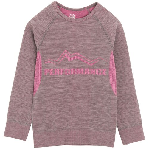 Cool club ski perilo DR CUG3112663 majica D siva 110/116 Cene