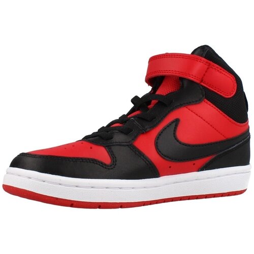 Nike Modne superge Court Borough Mid 2 Psv Rdeča Slike