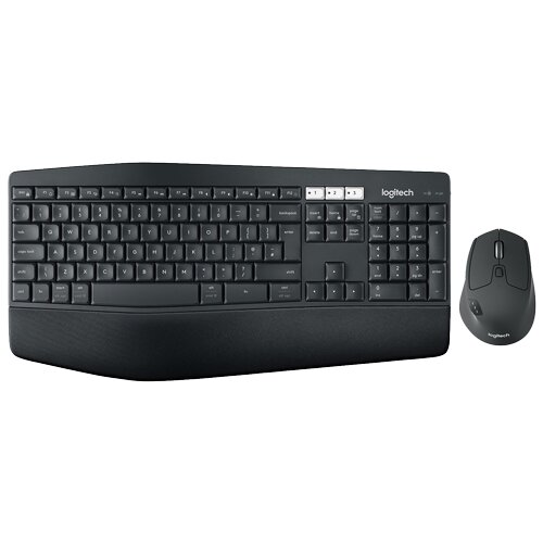 Logitech wireless performance combo MK850 - croatian layout Slike