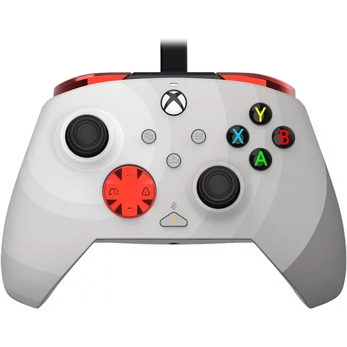 Pdp WIRED CONTROLLER REMATCH - RADIAL WHITE