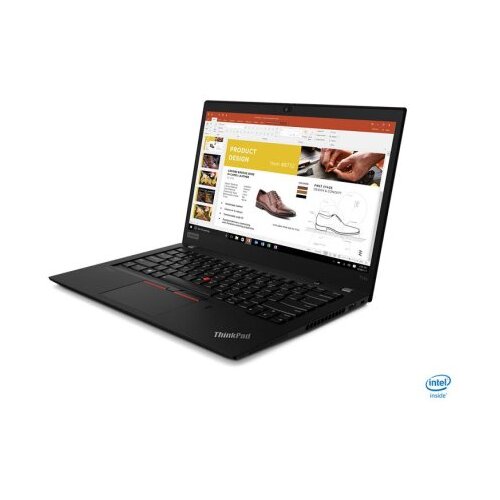 Lenovo ThinkPad T14s Gen 2 (Black) FHD IPS, Intel i5-1135G7, 16GB, 256GB SSD, Win 11 Pro, OUTLET Cene