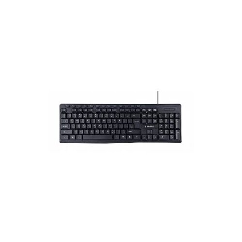 Tastatura GEMBIRD, KB-UM-107, Multimedia, US-layout Slike
