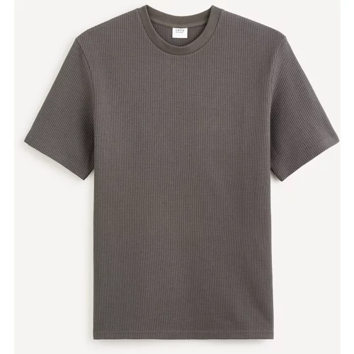 Celio Desette Short Sleeve T-Shirt - Men