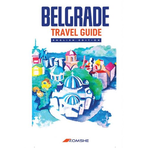  Belgrade Travel Guide II izdanje Vladimir Dulović Slike