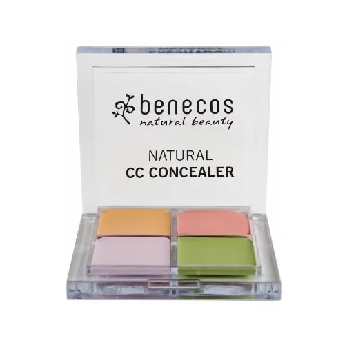 Benecos Natural CC Concealer - korektor