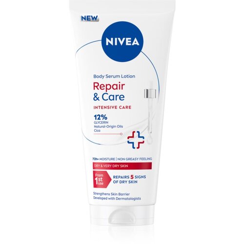 Nivea Repair & Care serum za tijelo za intenzivnu hidrataciju 200 ml Cijene