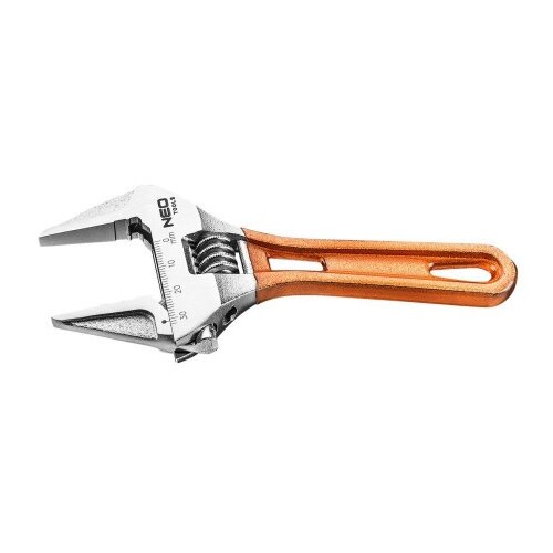 Neo Tools podesivi ključ, kratki ( 03-020 ) Slike