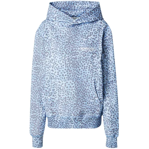 Ragdoll LA Sweater majica svijetloplava / tamno plava / bijela