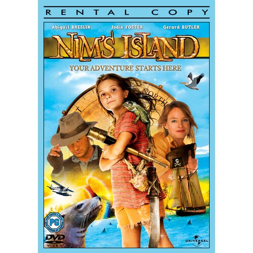 Pulp Nim's Island Cene
